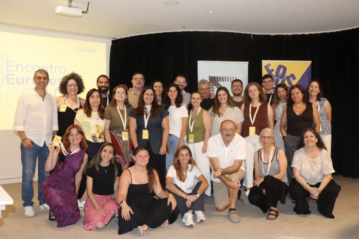 Encontro de Multiplicadores da Rede Eurodesk 2026