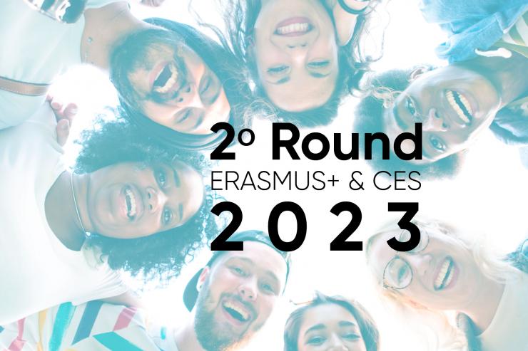 2º Round de apresentação de candidaturas 2023