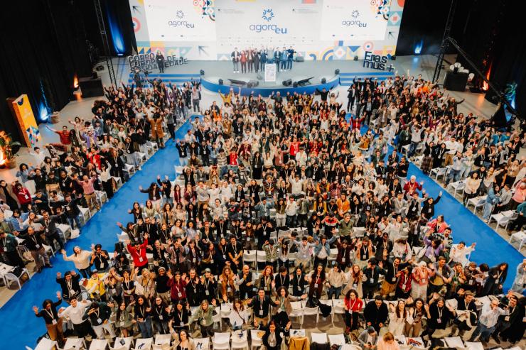 AgoraEU 2025