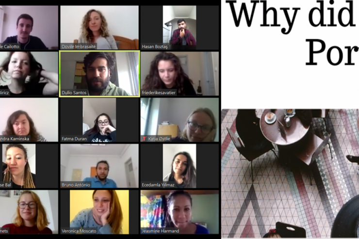 Ag&ecirc;ncia Nacional lan&ccedil;a Ciclo de forma&ccedil;&atilde;o on-line para volunt&aacute;rios