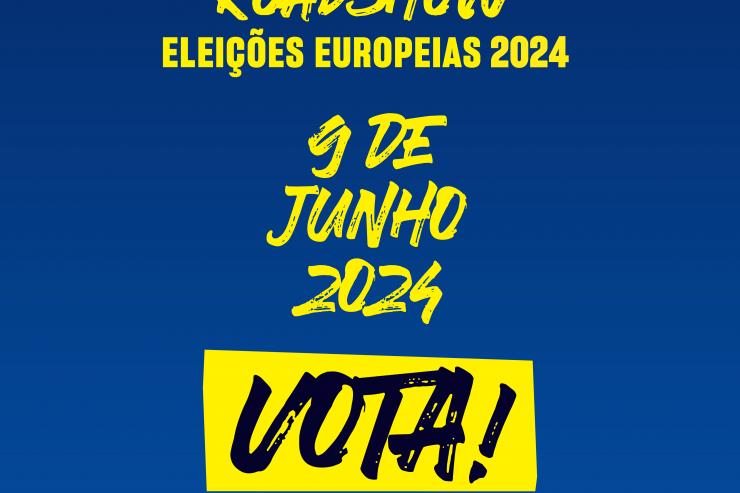 Eleições Europeias 2024
