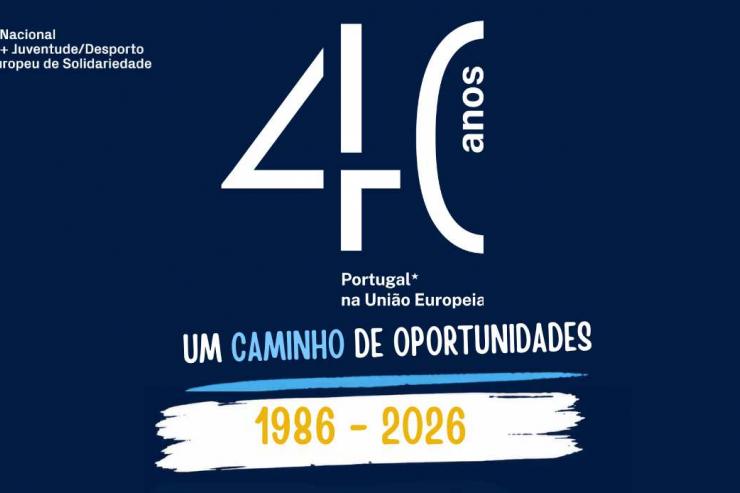 40 Anos de Portugal da Uni&atilde;o Europeia