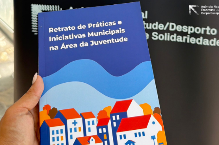 Retrato de Pr&aacute;ticas e Iniciativas Municipais na &Aacute;rea da Juventude