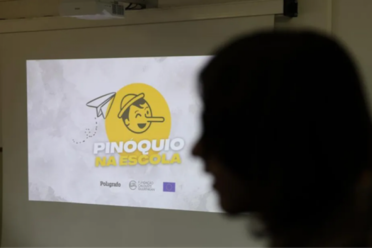 &ldquo;Pin&oacute;quio na Escola&rdquo; j&aacute; chegou a mais de 5 mil alunos e encerra concurso nacional a 24 de maio