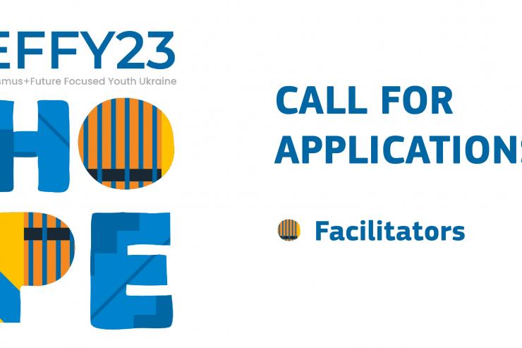 CALL for EFFY Facilitator