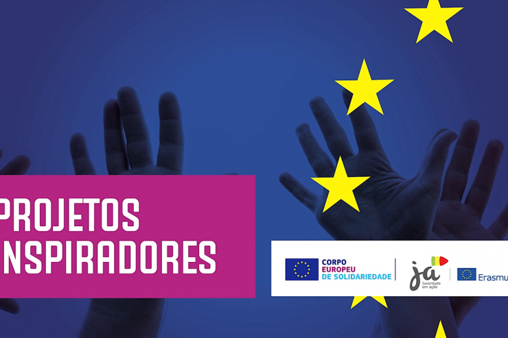 Projetos Inspiradores CES reconhecidos em Portugal