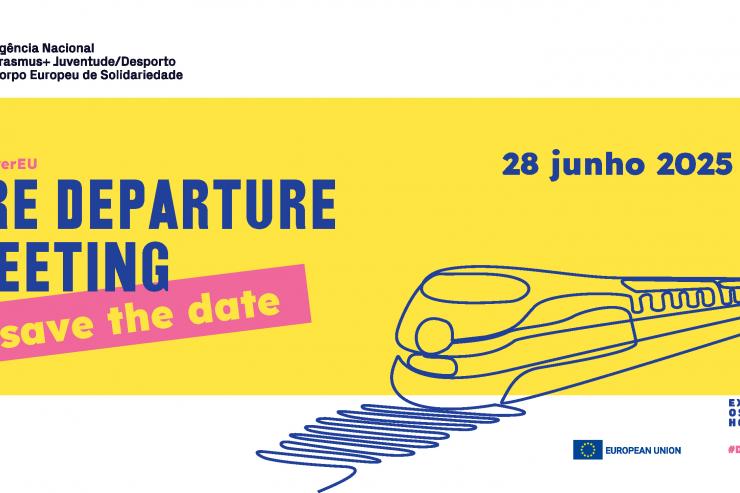 #DiscoverEU - Pre Departure Meeting 2025