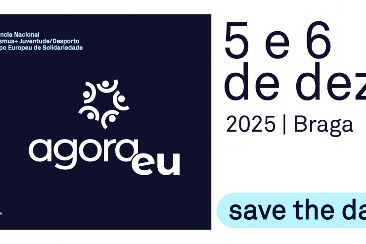 AGORA EU 2025 - Save the date