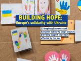 Publicação Building hope for Ukraine