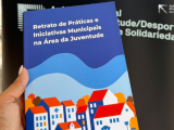 Retrato de Pr&aacute;ticas e Iniciativas Municipais na &Aacute;rea da Juventude