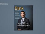 Blink - A Revista da Educa&ccedil;&atilde;o n&atilde;o Formal