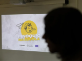 &ldquo;Pin&oacute;quio na Escola&rdquo; j&aacute; chegou a mais de 5 mil alunos e encerra concurso nacional a 24 de maio