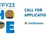 CALL for EFFY Facilitator