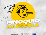 "Pinóquio na Escola": União Europeia apoia iniciativa de literacia mediática