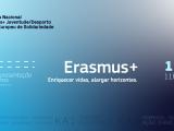 Candidaturas Erasmus+ Juventude e Desporto