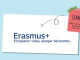 Candidaturas Erasmus+ Juventude/Desporto