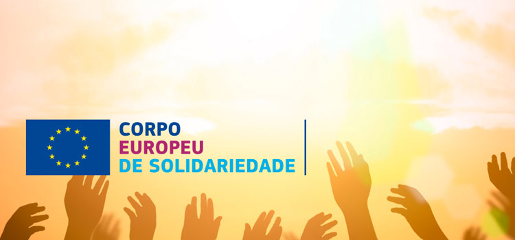 Guia Oficial do Corpo Europeu de Solidariedade